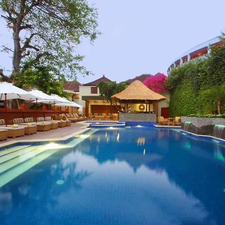 Beach Front Blue Sensation Kuta Beach Cyn